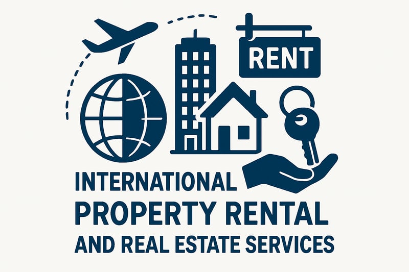 International property rental and real estate services International property rental and real estate services